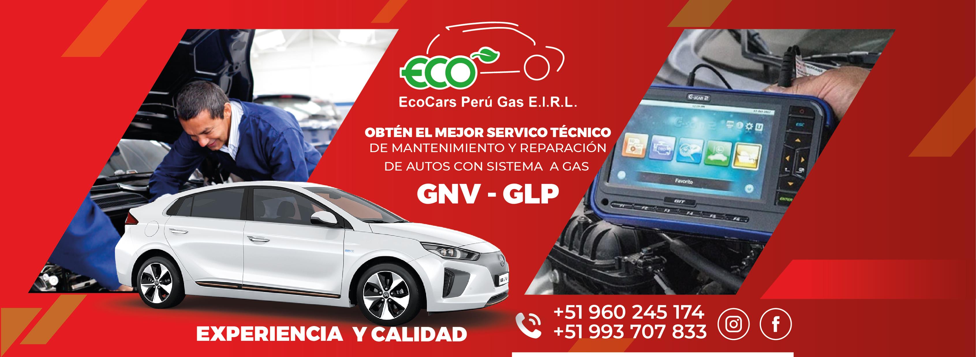 Obtén el mejor servicio técnico de mantenimiento y reparación de autos con sistema a gas GNV - GLP